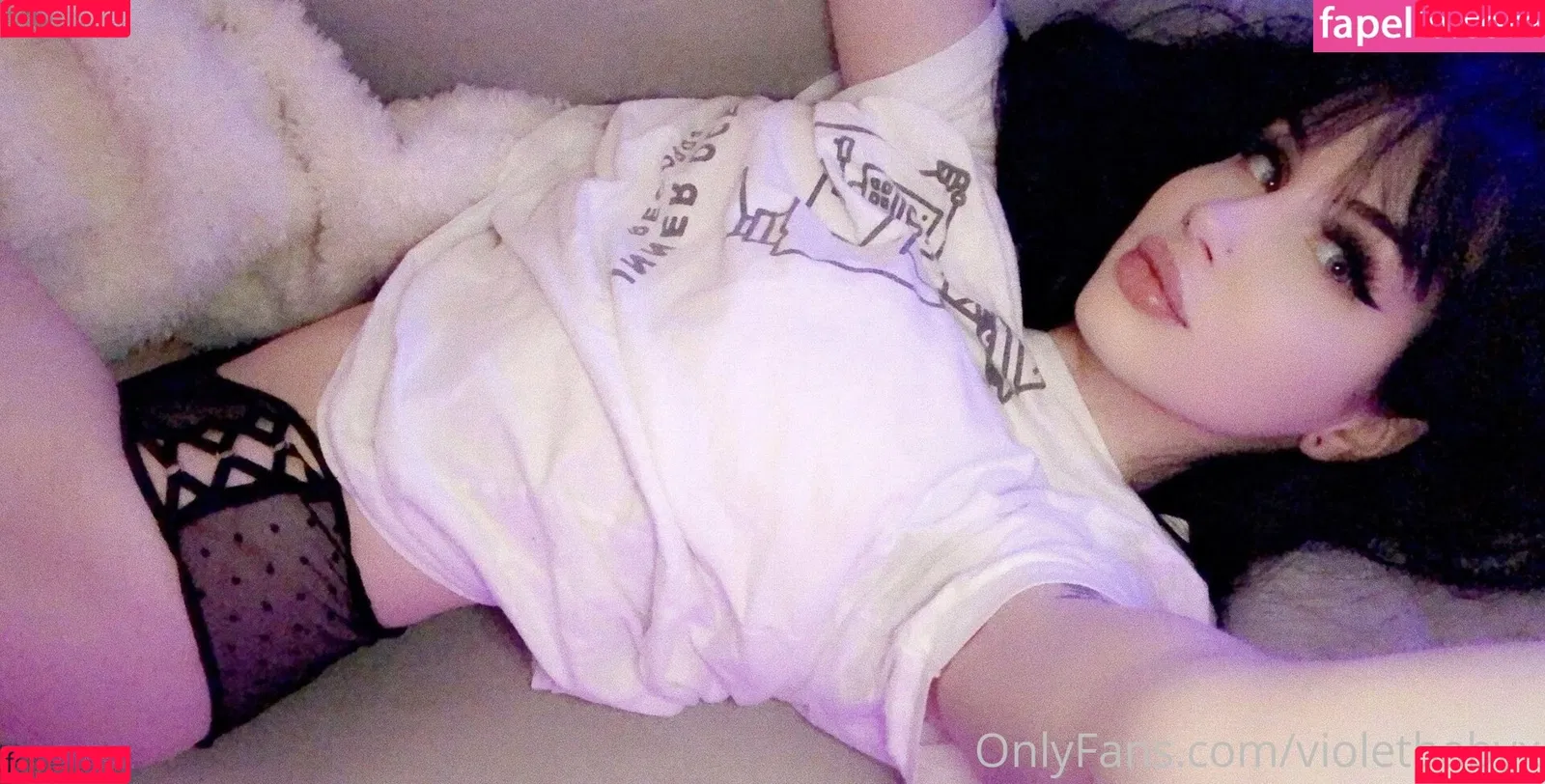Violetbabyx Onlyfans Photo Gallery 