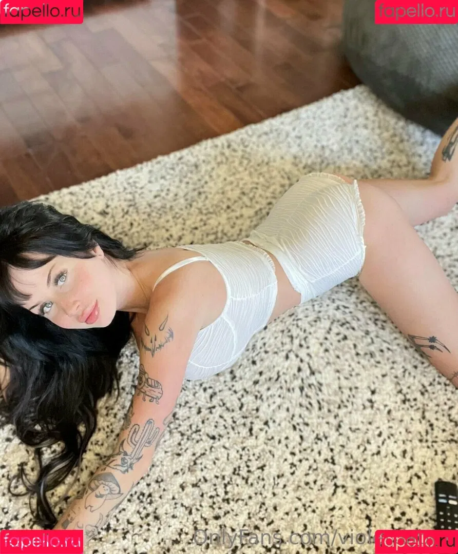 Violetbabyx Onlyfans Photo Gallery 