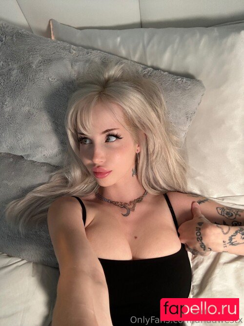 Violetbabyx Nude Onlyfans Photo 5