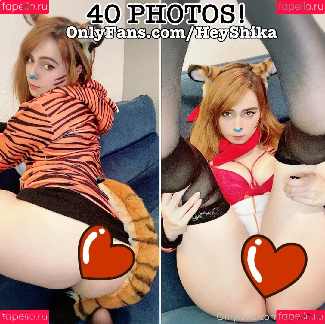HeyShika Onlyfans Photo Gallery 