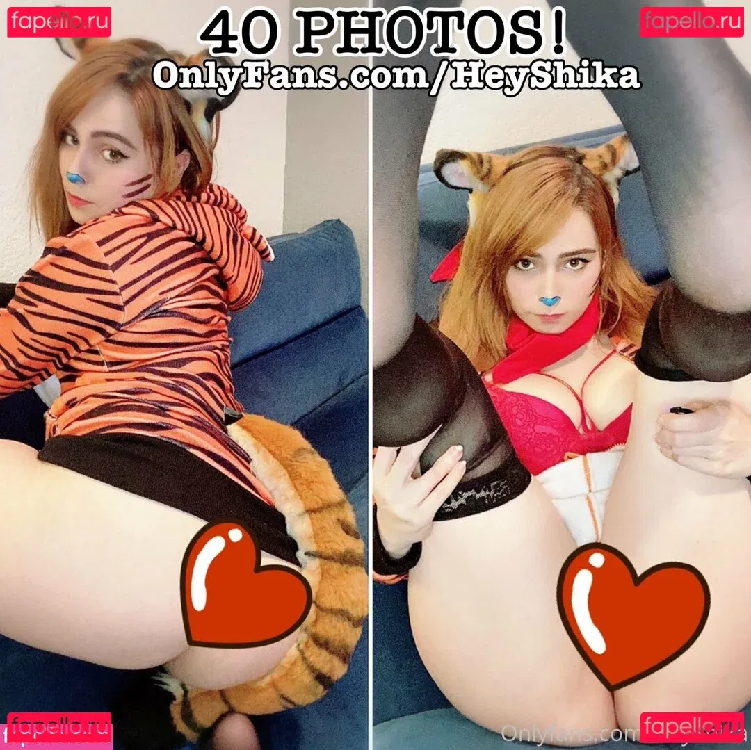 HeyShika Onlyfans Photo Gallery 