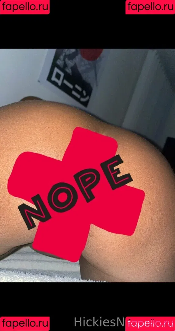 hickiesnbubbles Onlyfans Photo Gallery 