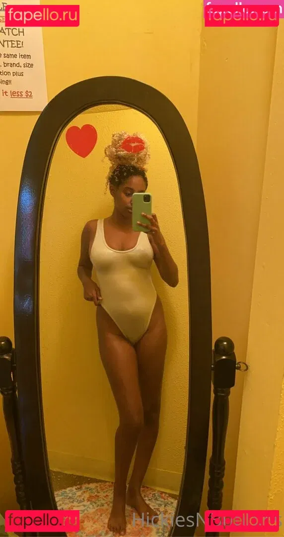 hickiesnbubbles Onlyfans Photo Gallery 