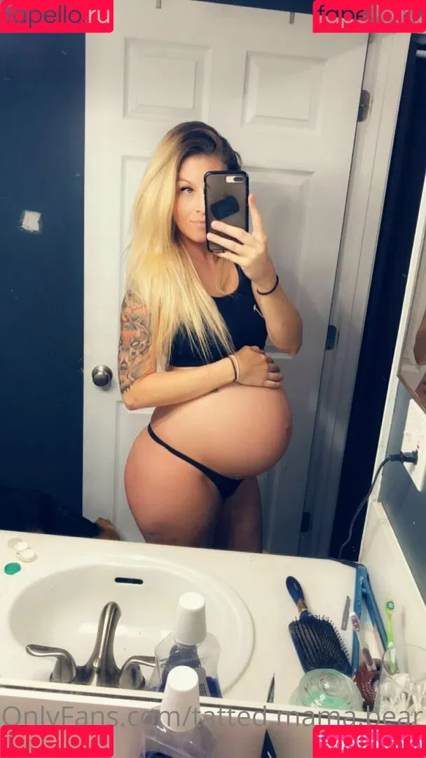 tatted.mama.bear Onlyfans Photo Gallery 
