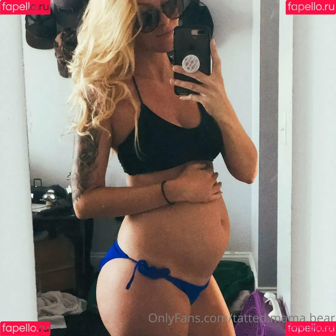 tatted.mama.bear Onlyfans Photo Gallery 