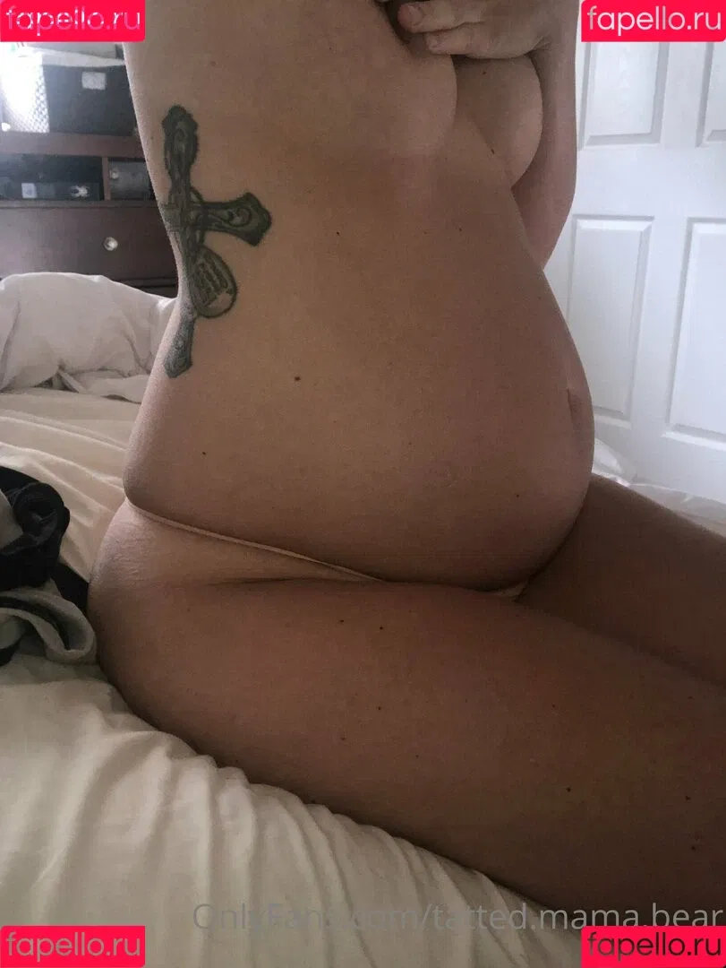 tatted.mama.bear Onlyfans Photo Gallery 