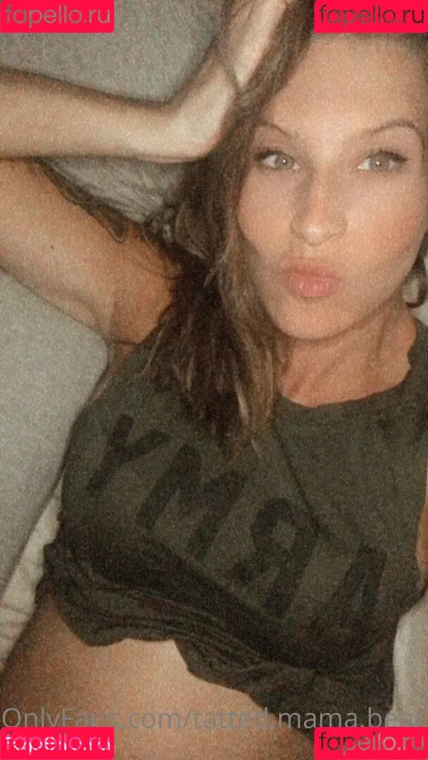 tatted.mama.bear Onlyfans Photo Gallery 