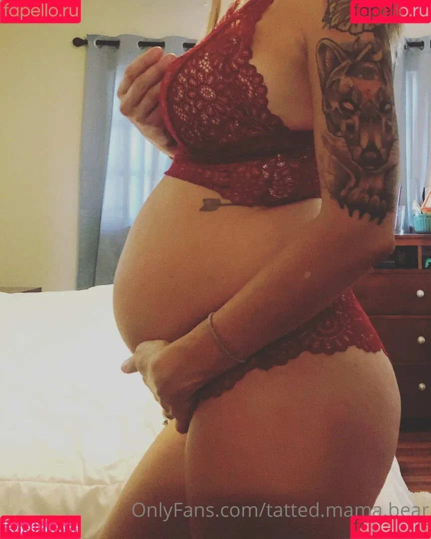 tatted.mama.bear Onlyfans Photo Gallery 