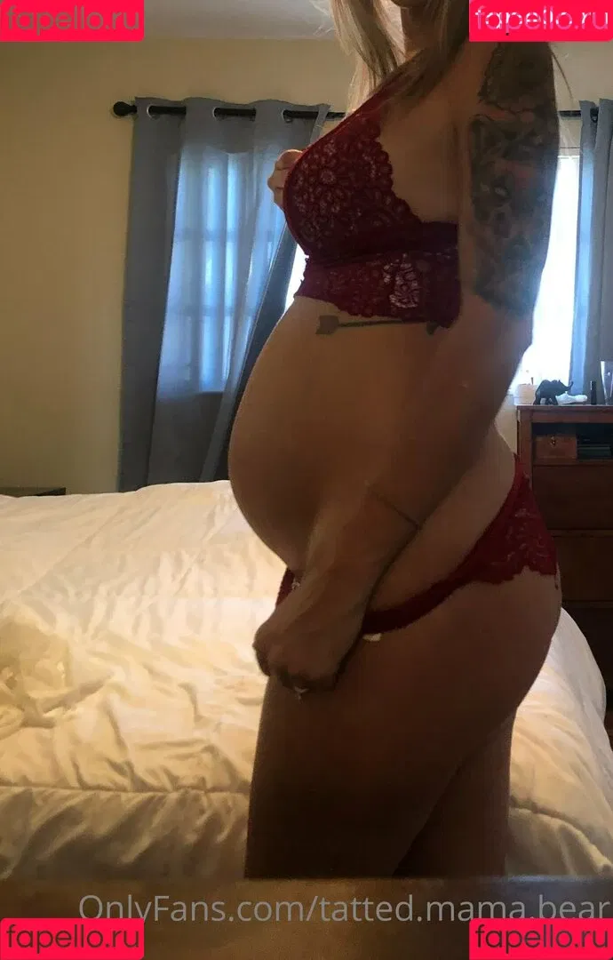 tatted.mama.bear Onlyfans Photo Gallery 