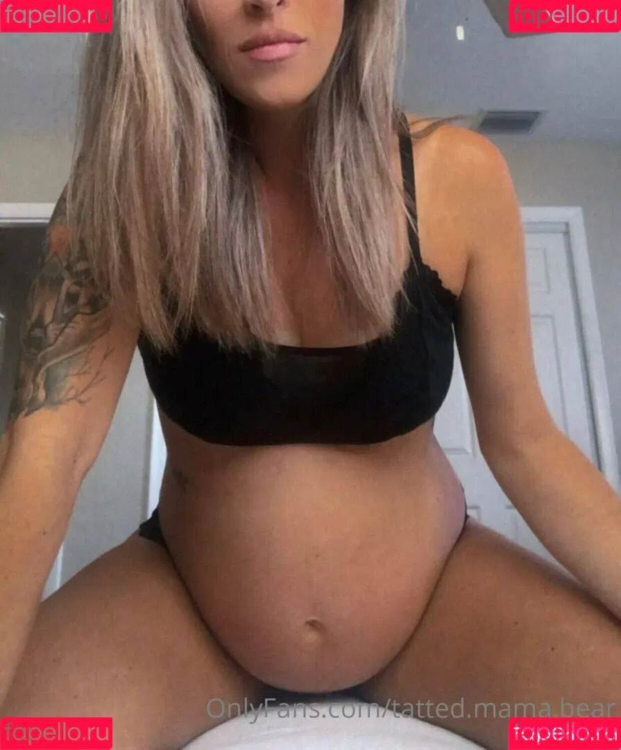 tatted.mama.bear Onlyfans Photo Gallery 