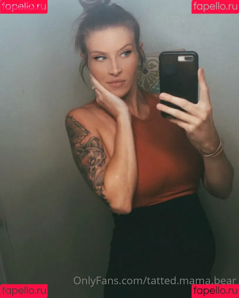 tatted.mama.bear Onlyfans Photo Gallery 