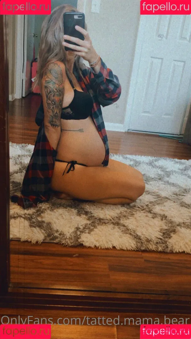 tatted.mama.bear Onlyfans Photo Gallery 