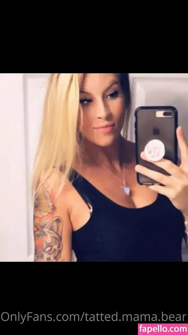 tatted.mama.bear Onlyfans Photo Gallery 