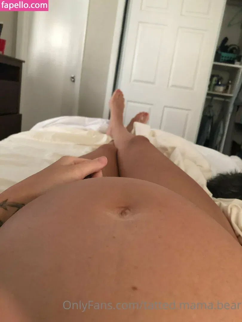 tatted.mama.bear Onlyfans Photo Gallery 