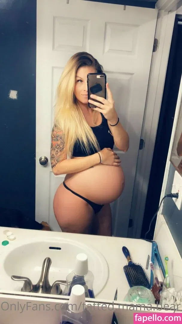 tatted.mama.bear Onlyfans Photo Gallery 