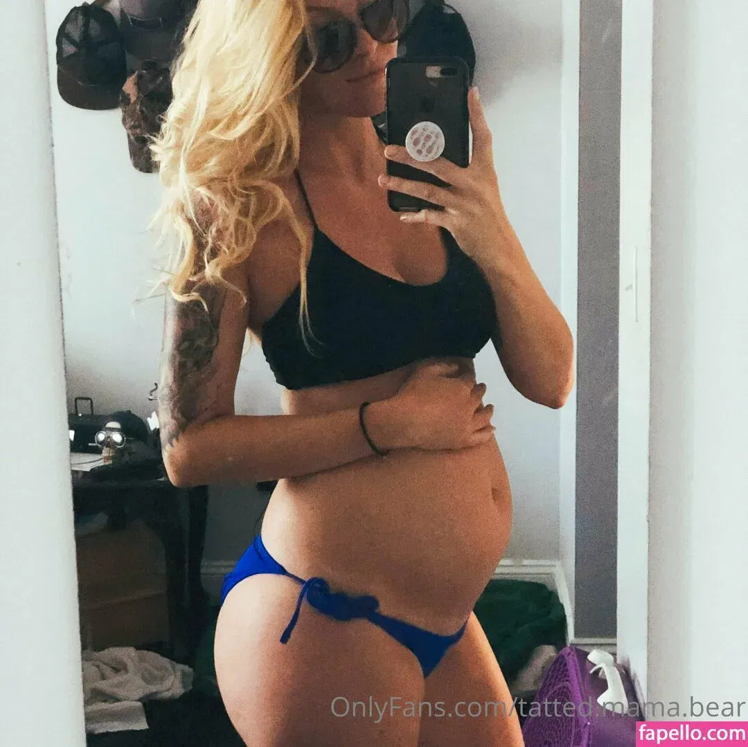 tatted.mama.bear Onlyfans Photo Gallery 