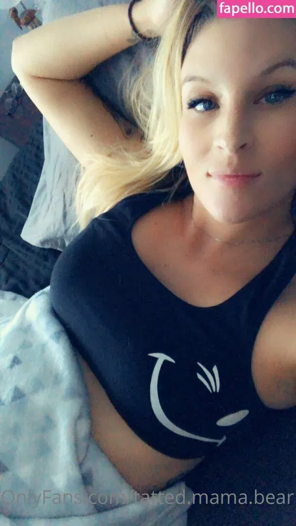 tatted.mama.bear Onlyfans Photo Gallery 