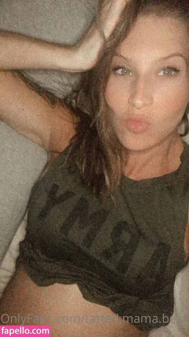 tatted.mama.bear Onlyfans Photo Gallery 