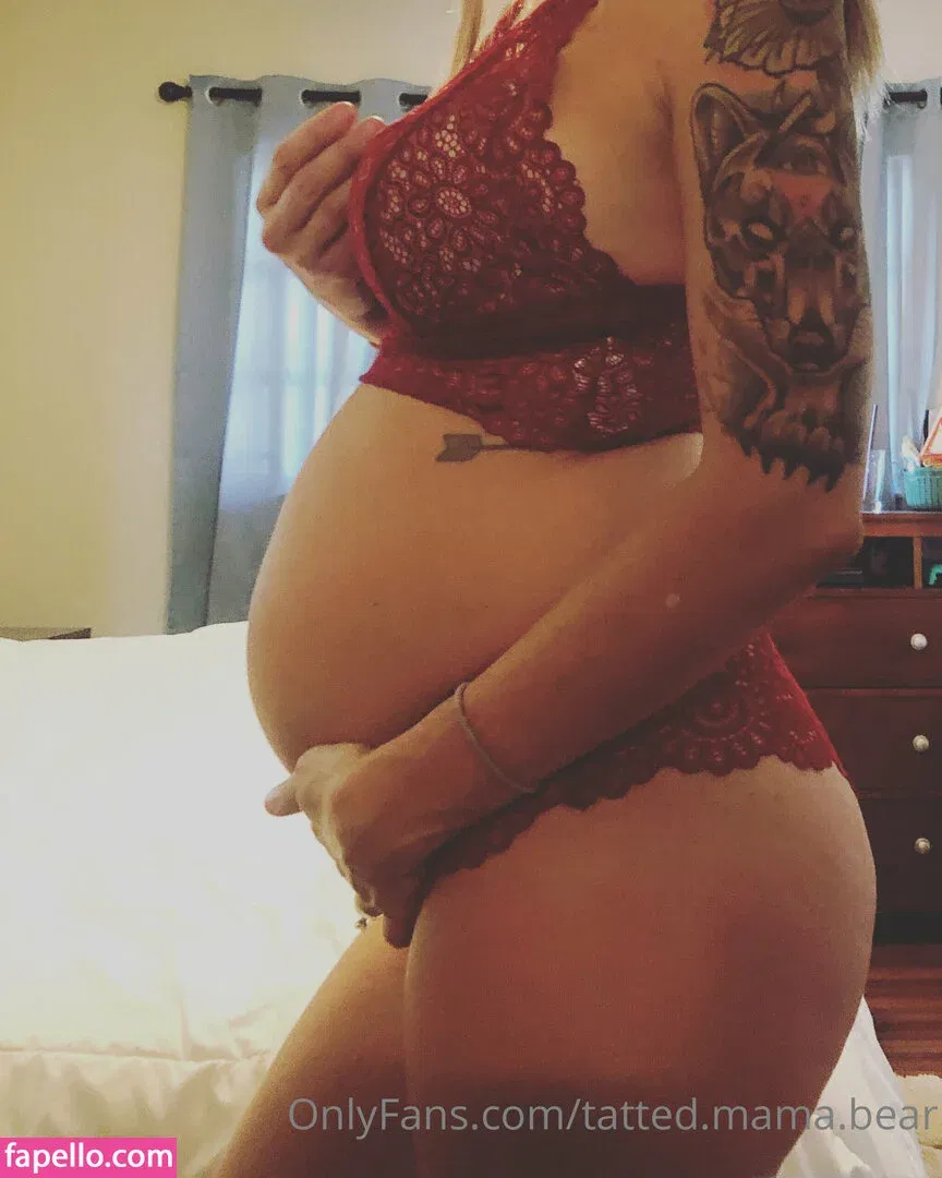 tatted.mama.bear Onlyfans Photo Gallery 