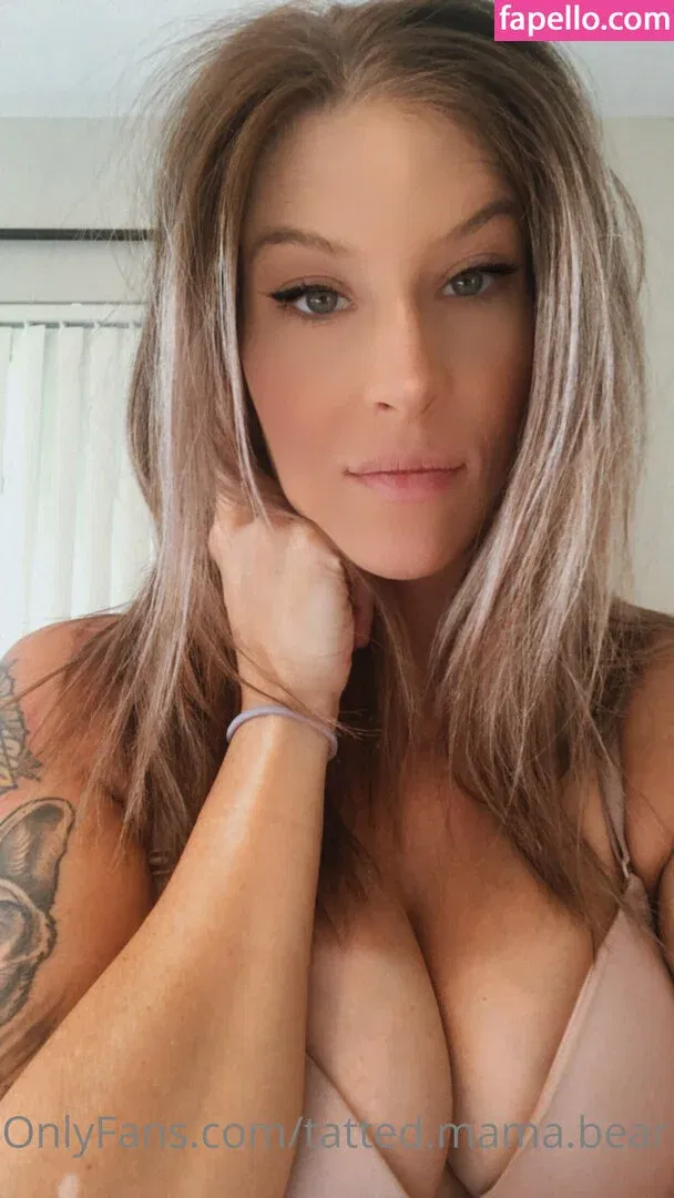 tatted.mama.bear Onlyfans Photo Gallery 
