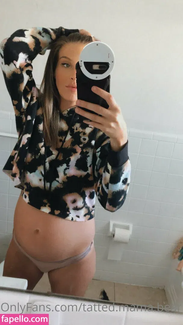 tatted.mama.bear Onlyfans Photo Gallery 