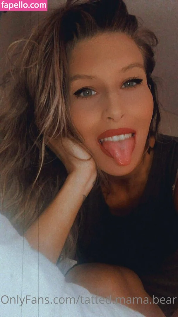 tatted.mama.bear Onlyfans Photo Gallery 