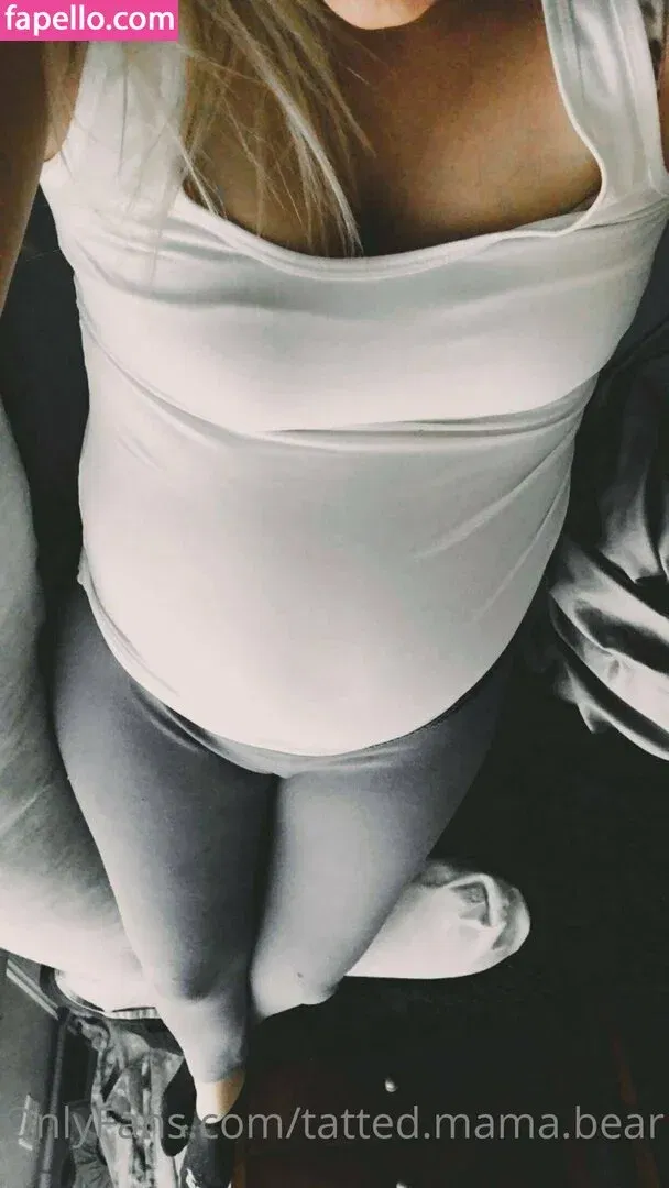 tatted.mama.bear Onlyfans Photo Gallery 