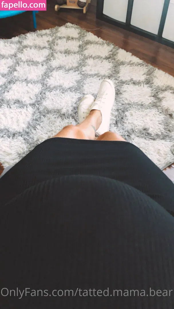 tatted.mama.bear Onlyfans Photo Gallery 