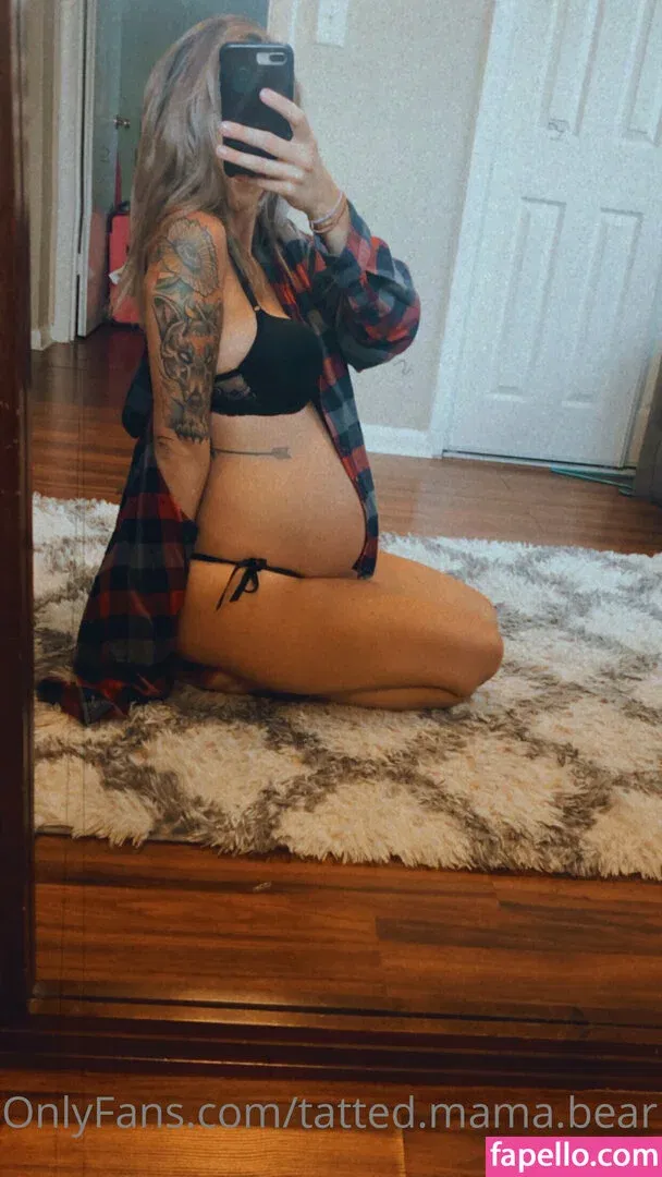 tatted.mama.bear Onlyfans Photo Gallery 