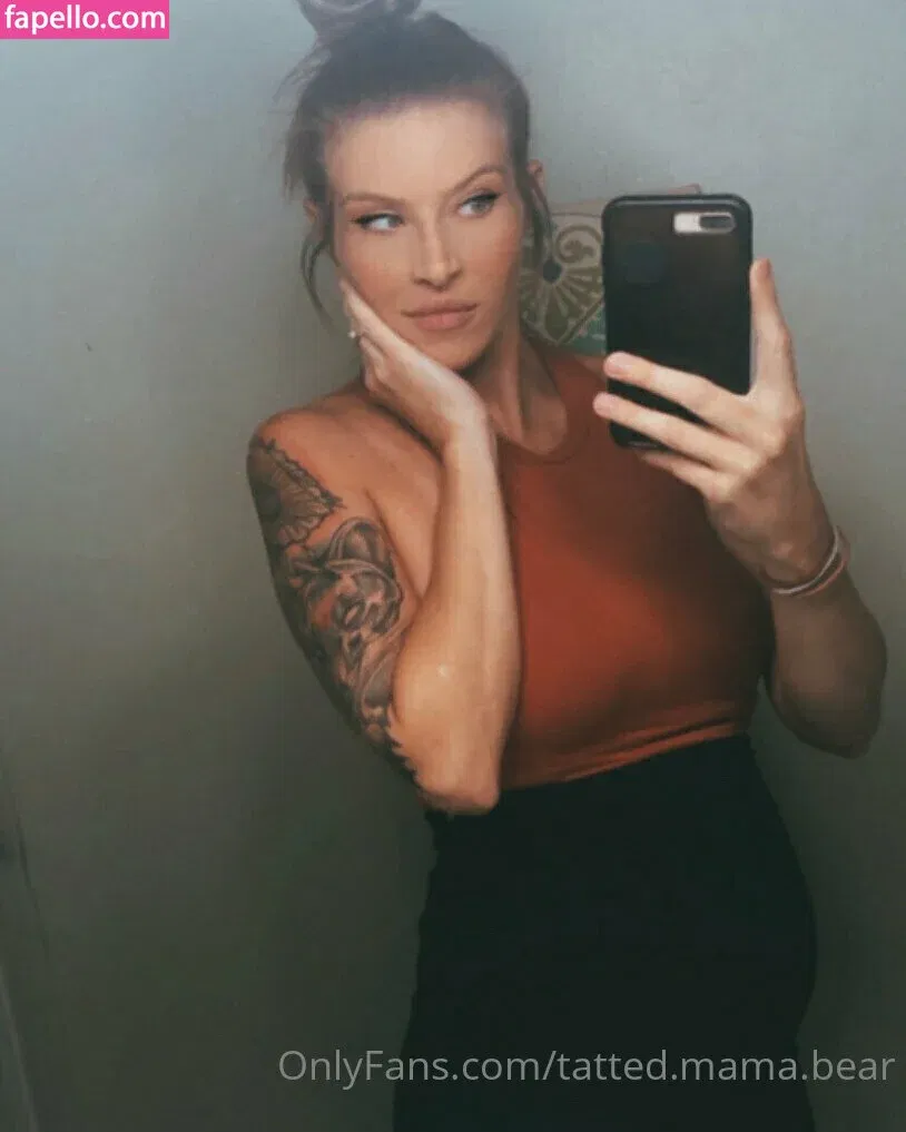 tatted.mama.bear Onlyfans Photo Gallery 