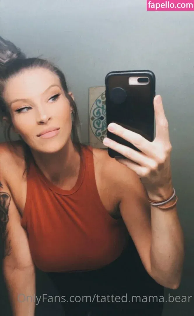 tatted.mama.bear Onlyfans Photo Gallery 