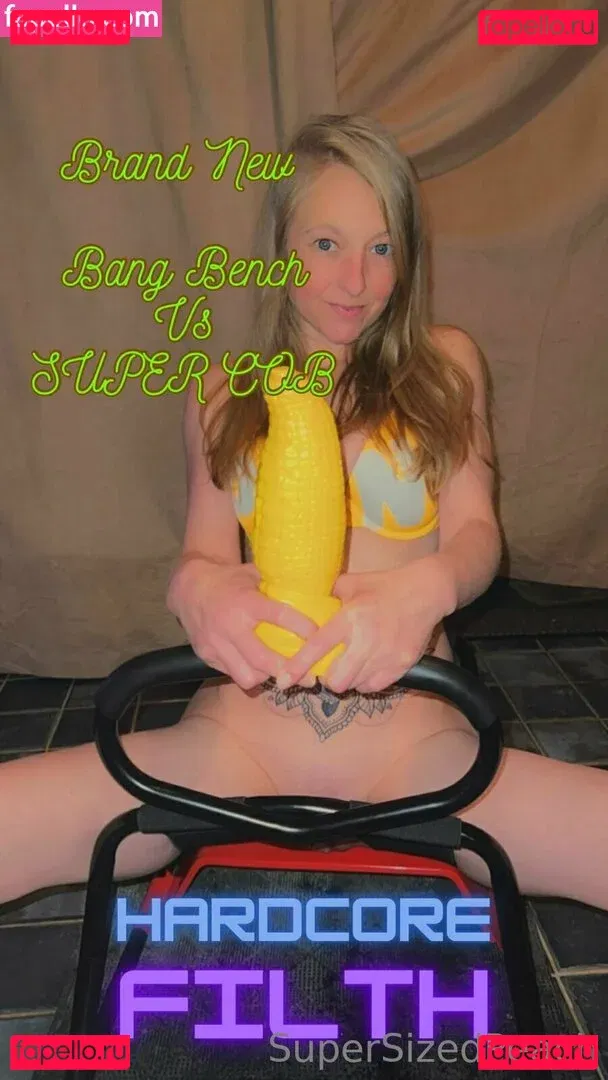 super-sized-peach Onlyfans Photo Gallery 