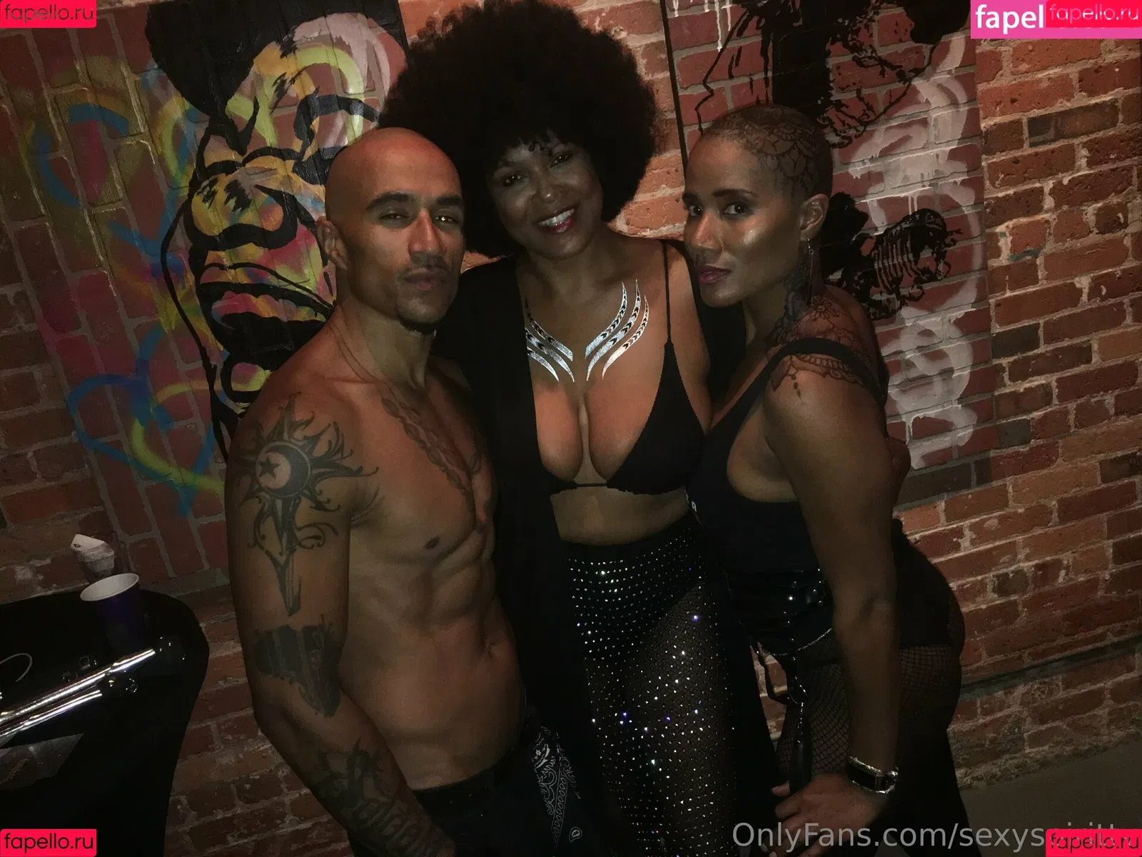 sexyspirittv Onlyfans Photo Gallery 