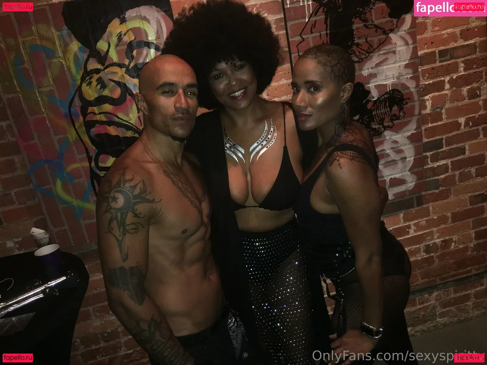 sexyspirittv Onlyfans Photo Gallery 