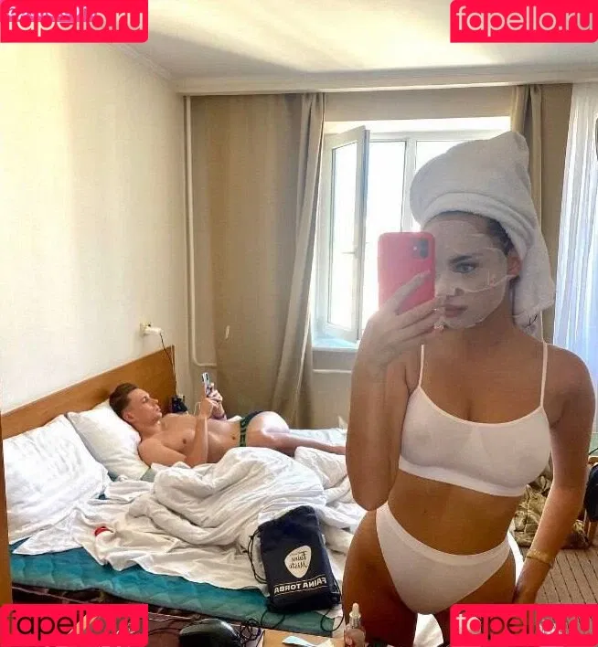 Vlada Soloviova Onlyfans Photo Gallery 