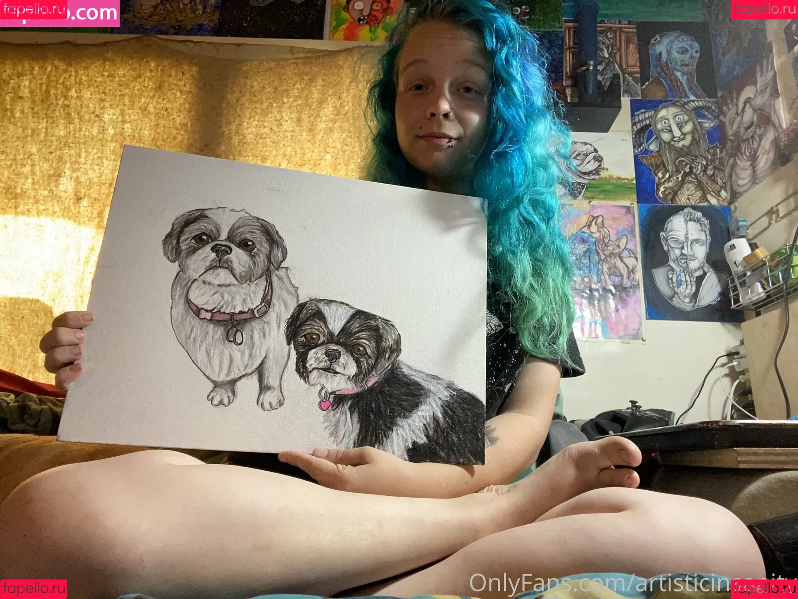 lustycyborg Onlyfans Photo Gallery 