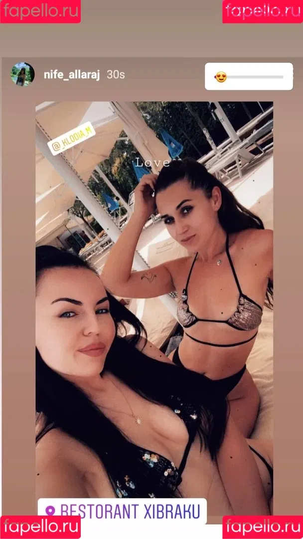 Klodiana Malluta Onlyfans Photo Gallery 