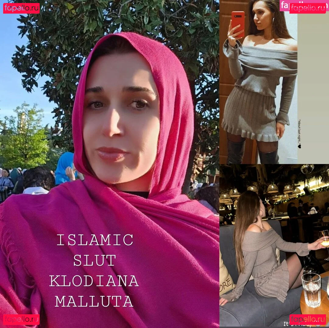 Klodiana Malluta Onlyfans Photo Gallery 