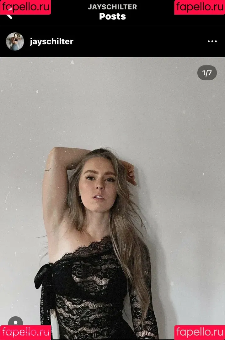 Jayschilter Onlyfans Photo Gallery 