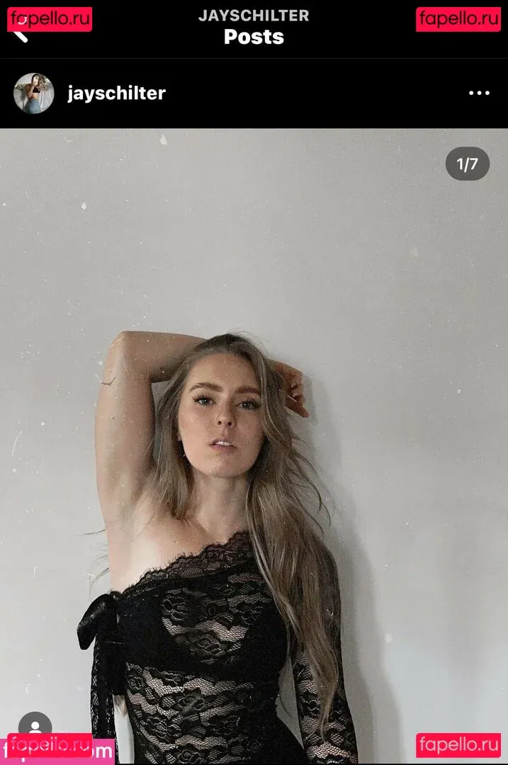 Jayschilter Onlyfans Photo Gallery 
