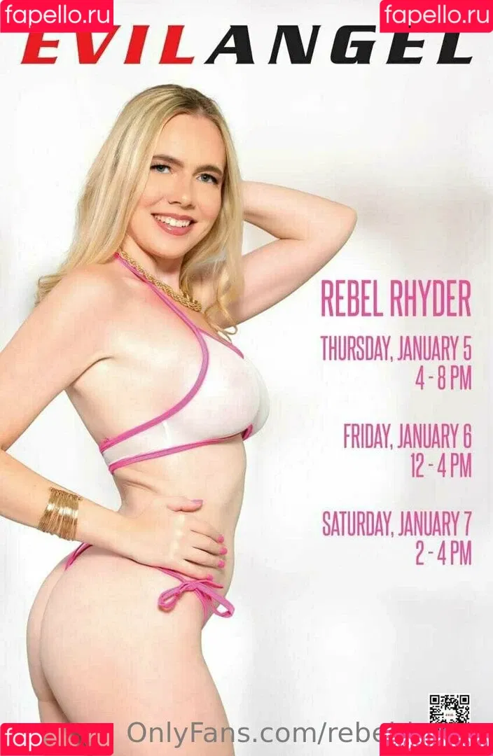 rebelrhyder Onlyfans Photo Gallery 