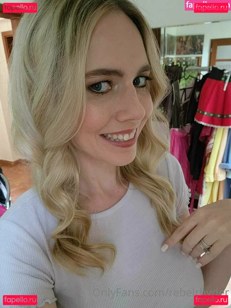 rebelrhyder Onlyfans Photo Gallery 