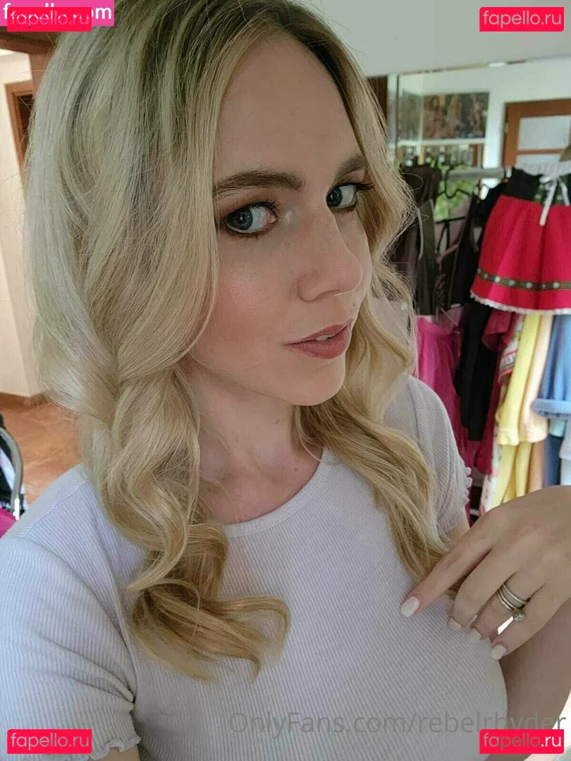 rebelrhyder Onlyfans Photo Gallery 