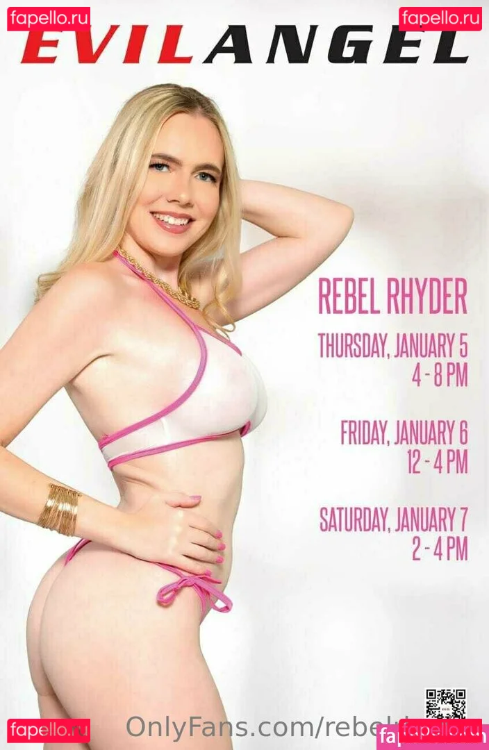 rebelrhyder Onlyfans Photo Gallery 