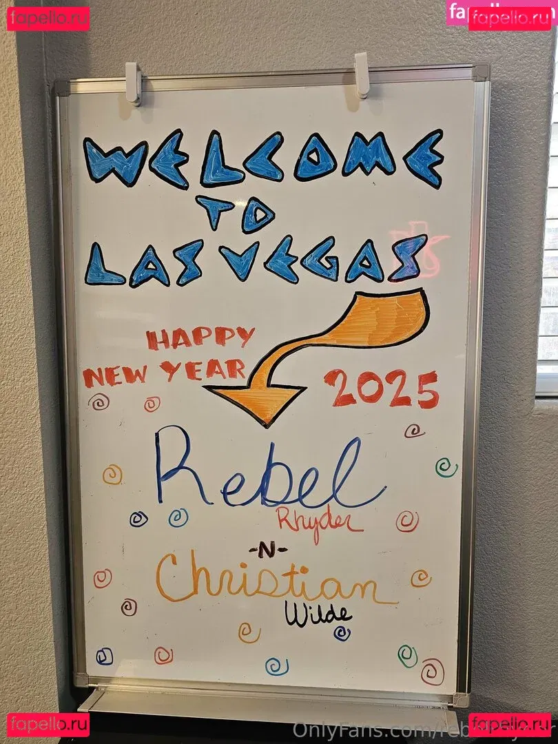 rebelrhyder Onlyfans Photo Gallery 