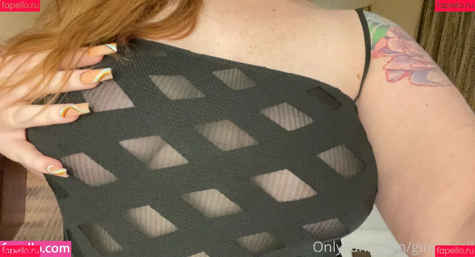 gingerrail Onlyfans Photo Gallery 