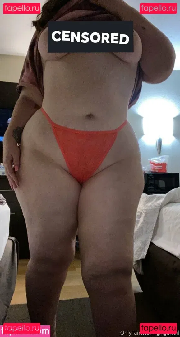 gingerrail Onlyfans Photo Gallery 
