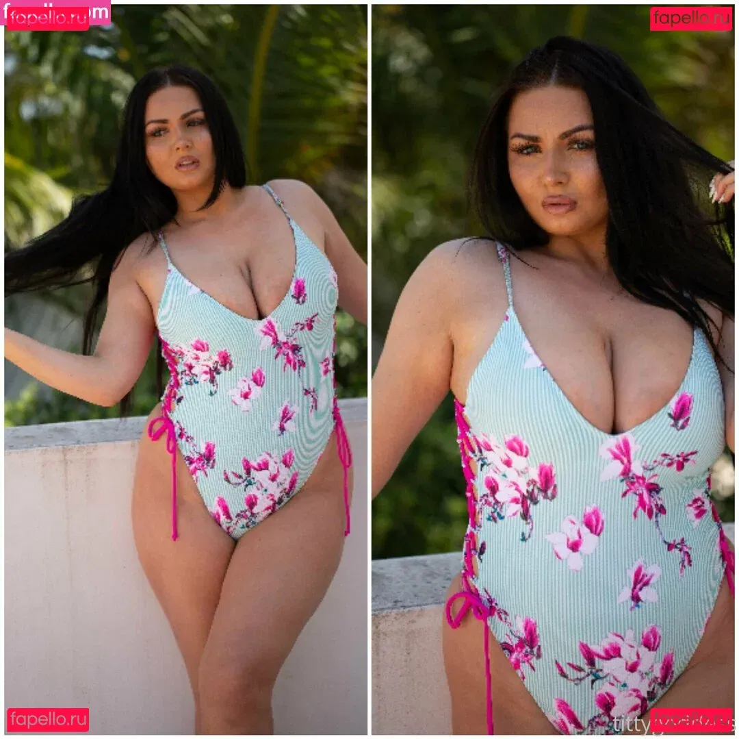 freetittygoddess Onlyfans Photo Gallery 