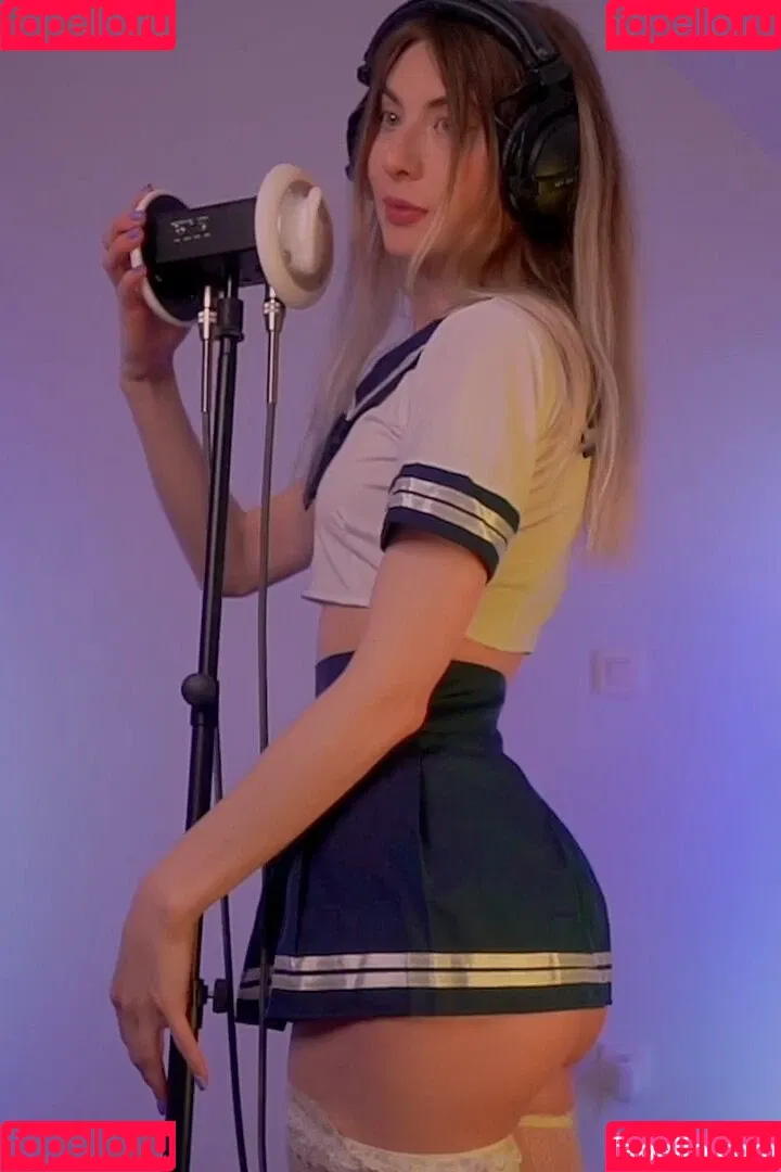 ASMR Onuri Onlyfans Photo Gallery 
