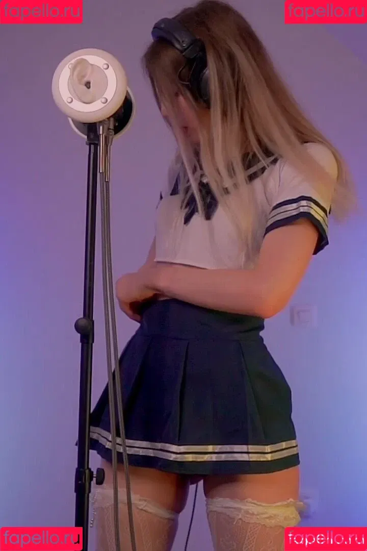 ASMR Onuri Onlyfans Photo Gallery 